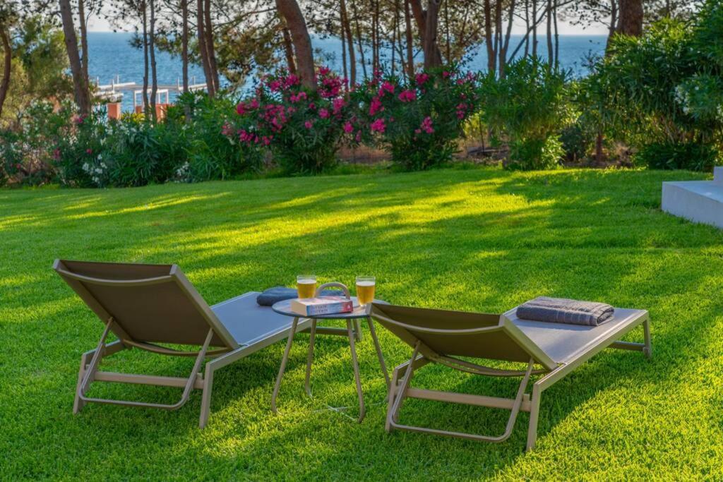 Seashell Luxury Residence - Studio 1 Ликсури Экстерьер фото