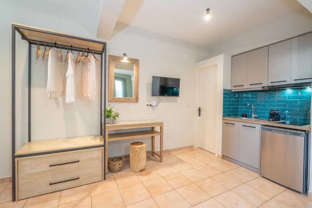 Seashell Luxury Residence - Studio 1 Ликсури Экстерьер фото