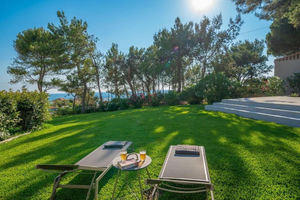 Seashell Luxury Residence - Studio 1 Ликсури Экстерьер фото